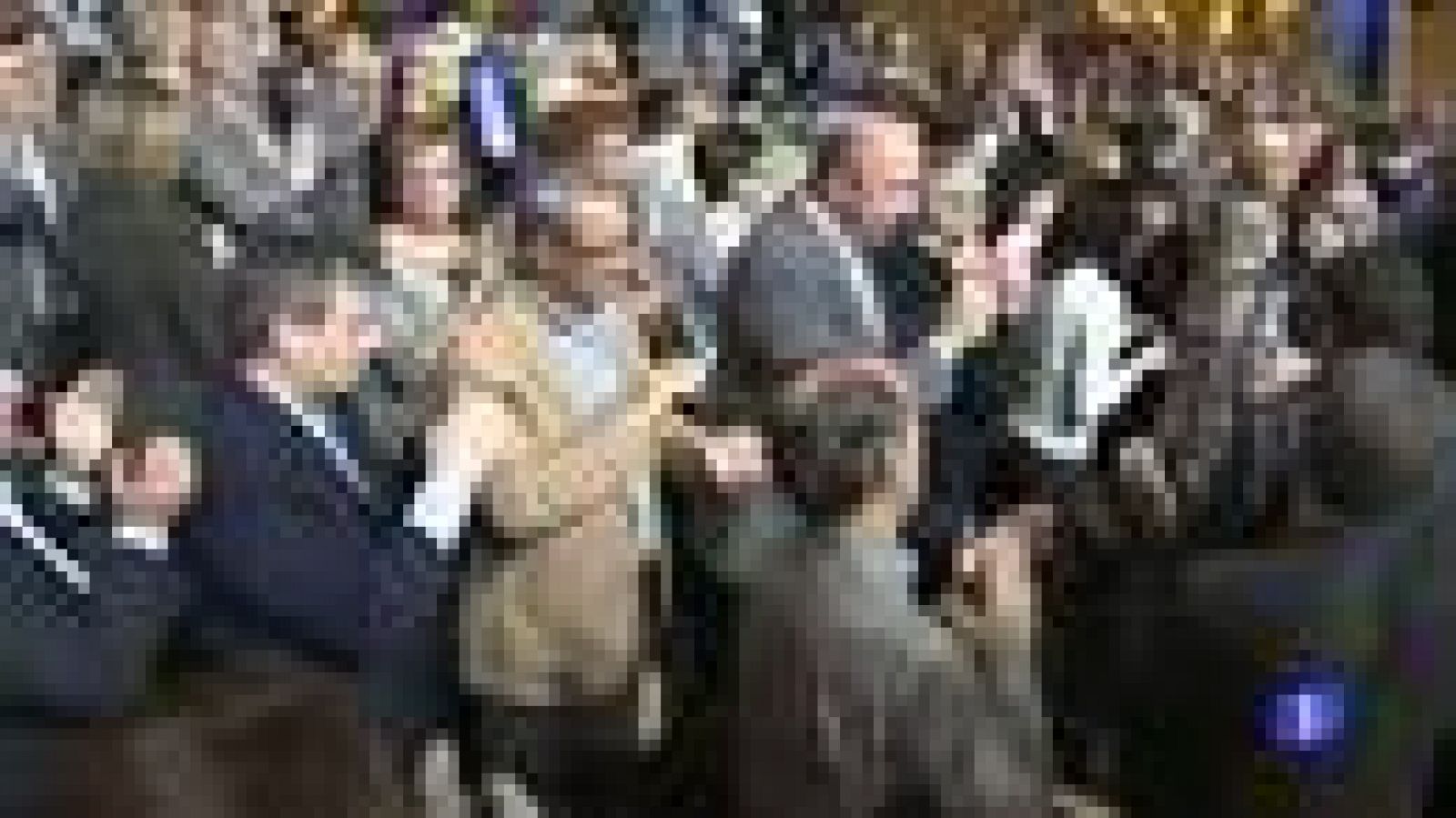 El Parlamento catalán abre su décima legislatura