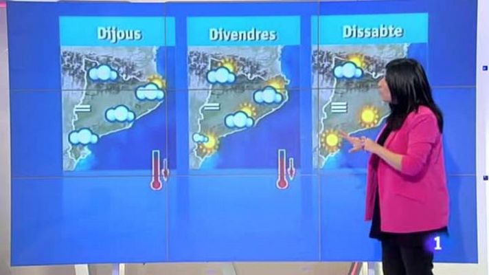 L'Informatiu - El temps - 20/11/12