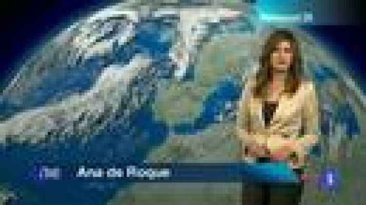 Noticias de Extremadura - El tiempo en Extremadura - 20/11/12