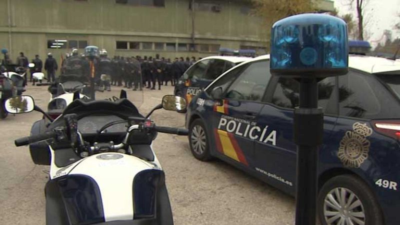 Informativo de Madrid - 20/11/12 