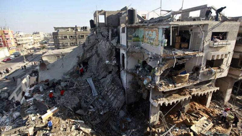 Israel retrasa un día la decisión de invadir Gaza