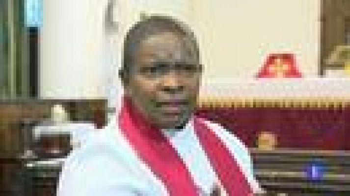 Telediario 1 - Mujeres obispos