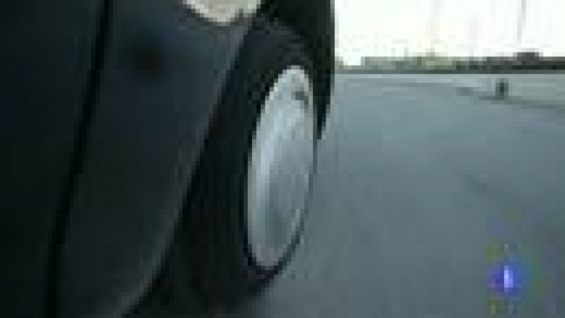 Un informe revela el mal estado de los neumáticos de los españoles
