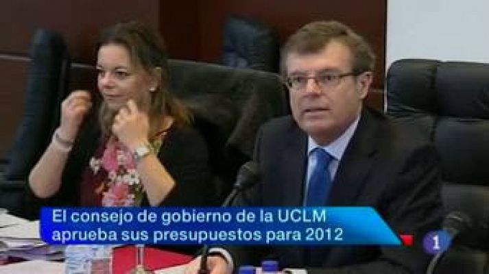 Noticias de Castilla-La Mancha - Noticias de Castilla La Mancha 2 - 20/11/12