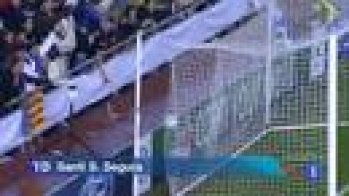 Telediario 1 - Mestalla responderá a la llamada del Valencia frente al Bayern