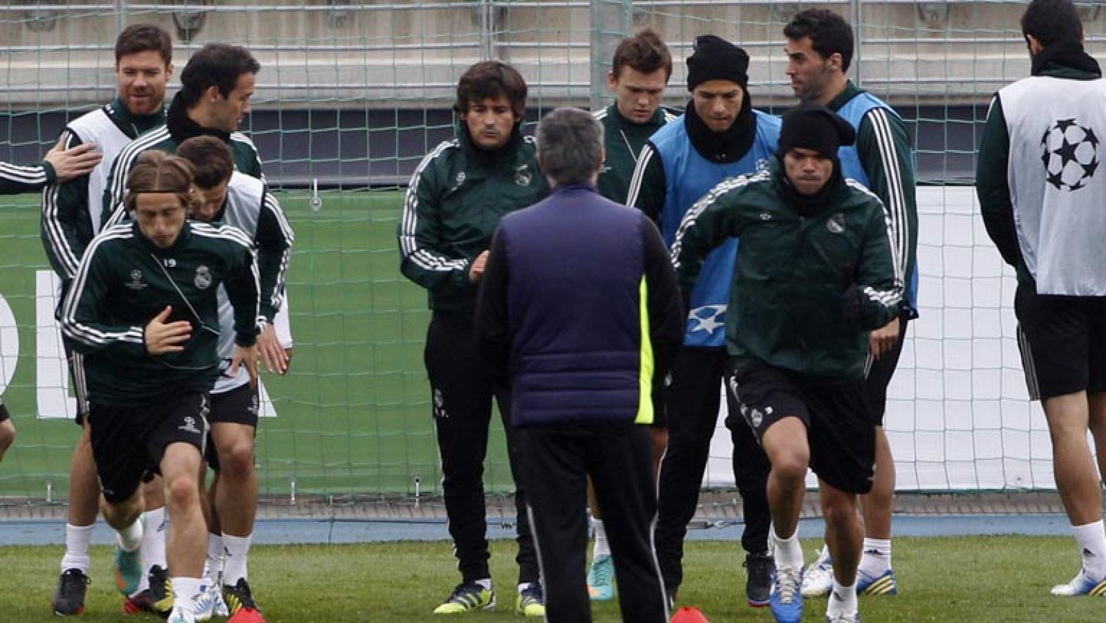 Examen para el Madrid en Manchester