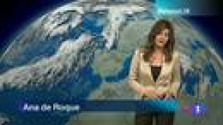 Noticias Andalucía - El tiempo en Andalucía - 20/11/12