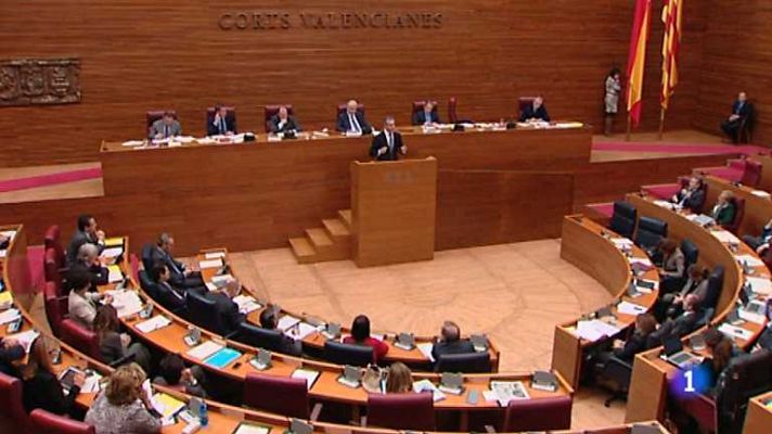 L'informatiu - Comunitat Valenciana - L'Informatiu - Comunitat Valenciana 2 - 20/11/12