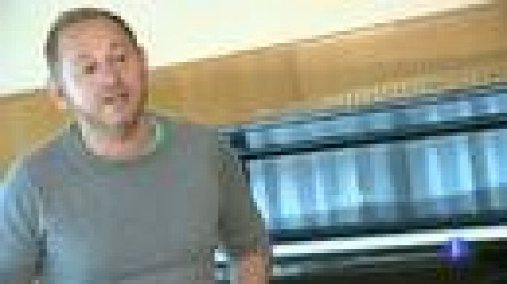 Telediario 1 - Bandas sonoras en el cine