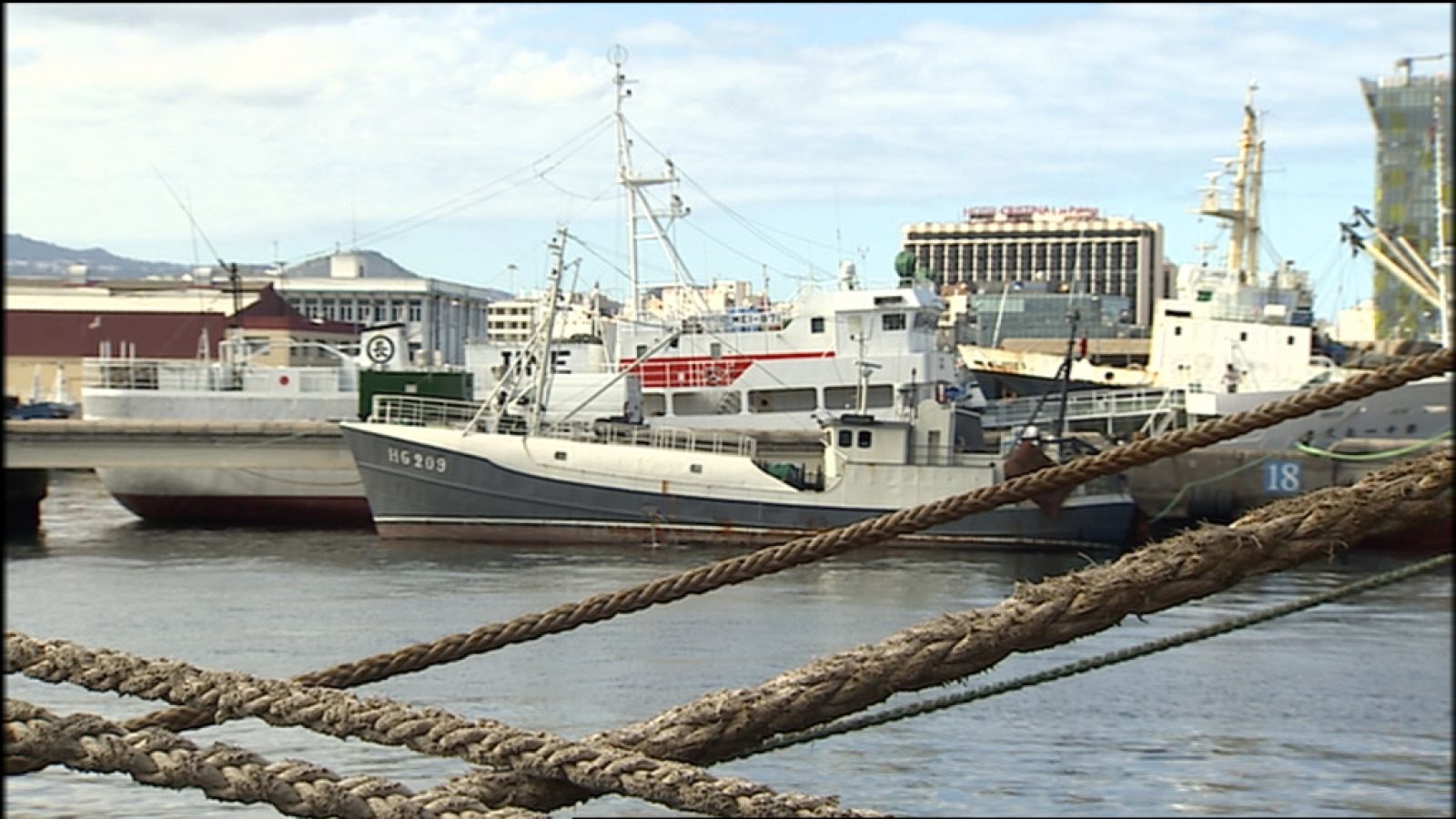 Canarias en 2' - 20/11/12 | Ver