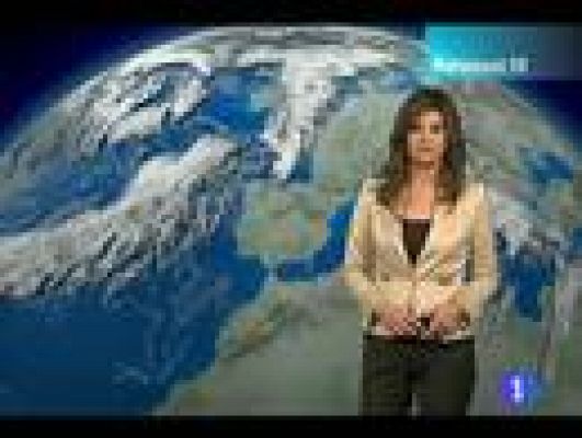 Informativo Telerioja - El tiempo en La Rioja - 20/11/12