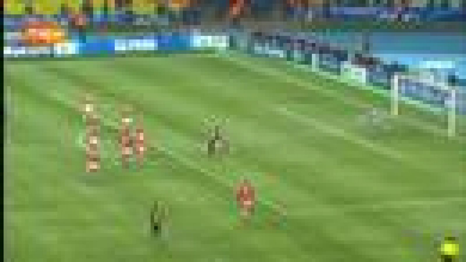 Alves inicia la victoria ante el Spartak (0-1)
