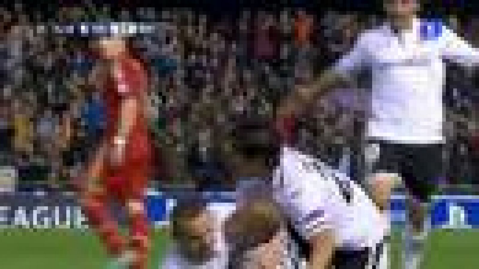 Feghouli adelanta al Valencia, 1-0 - Fútbol | Ver