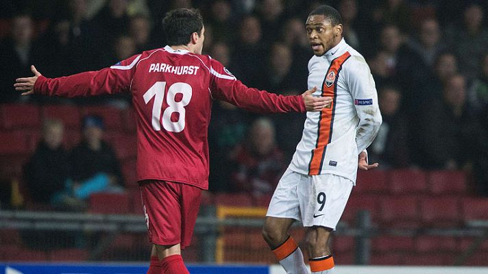 Champions League - El gol más antideportivo de la Champions