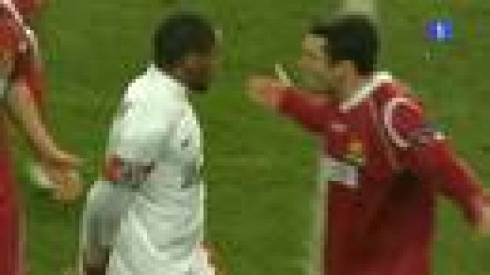 Champions League - El gol más antideportivo de la Champions