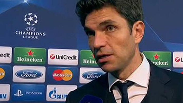 Champions League - Pellegrino: "Se nos escapó por muy poco"