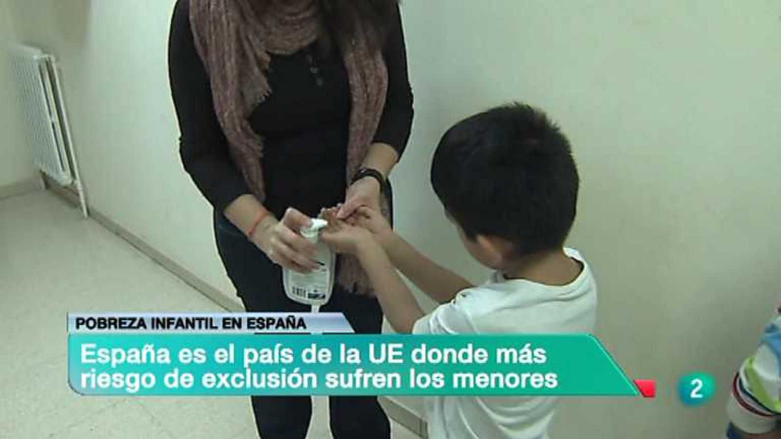 La 2 Noticias 20/11/12