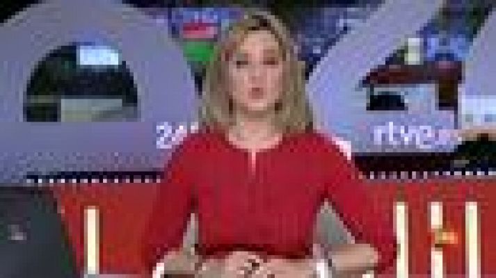 Informativo 24h - Nueva jornada de incendios y enfrentamientos con la Policía en Jerez a causa de la huelga de basuras