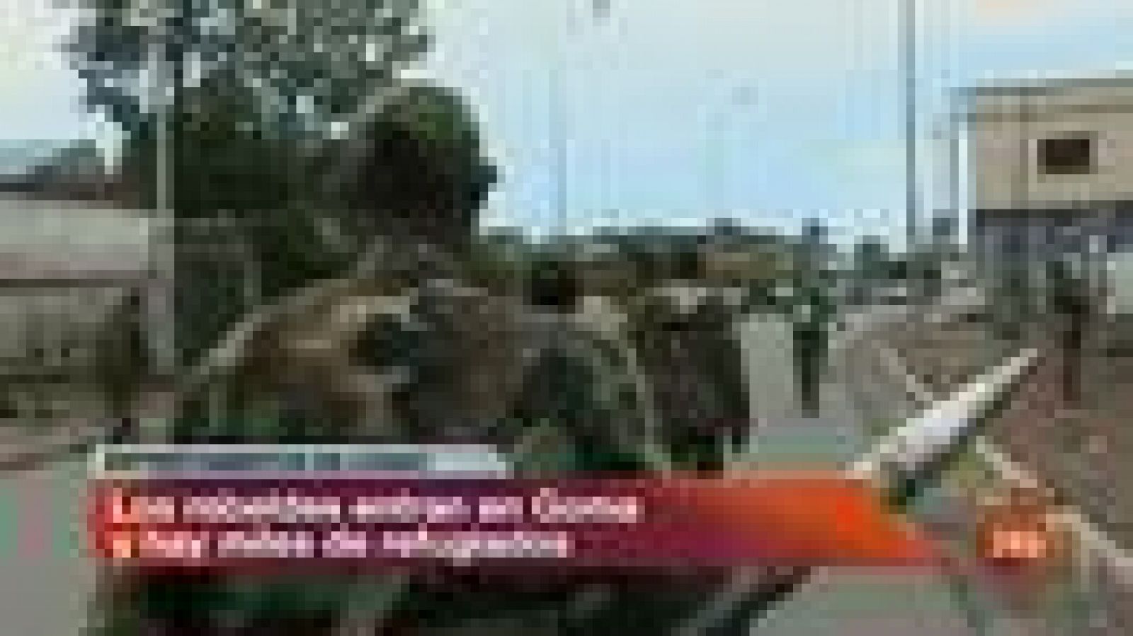 Informativo 24h: Los rebeldes de la República Democrática del Congo toman la ciudad de Goma | RTVE Play