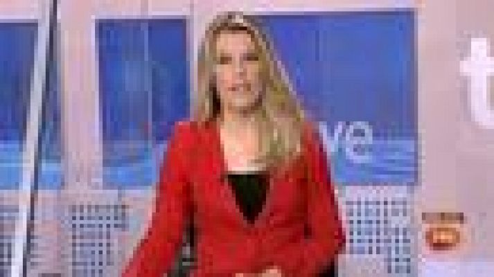 Telediario 1 - Se multiplican las protestas mundiales contra la ofensiva de Israel en Gaza