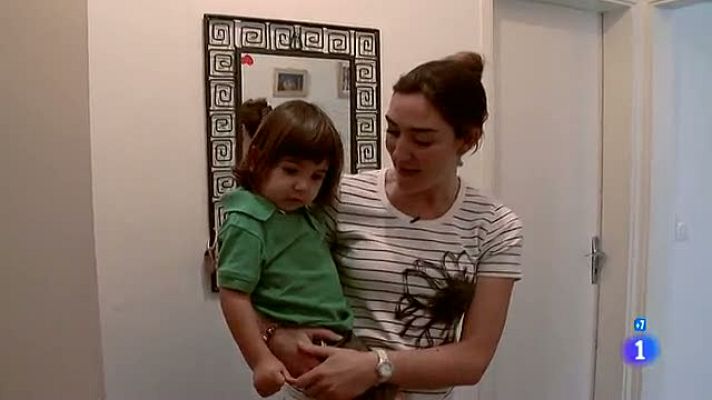 Españoles en el mundo - Congo - Laura