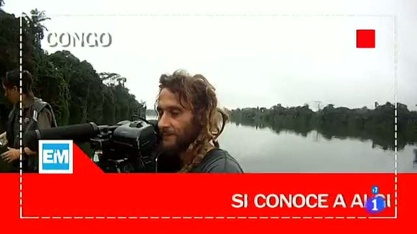 Españoles en el mundo - Congo -  Tomas falsas | Ver