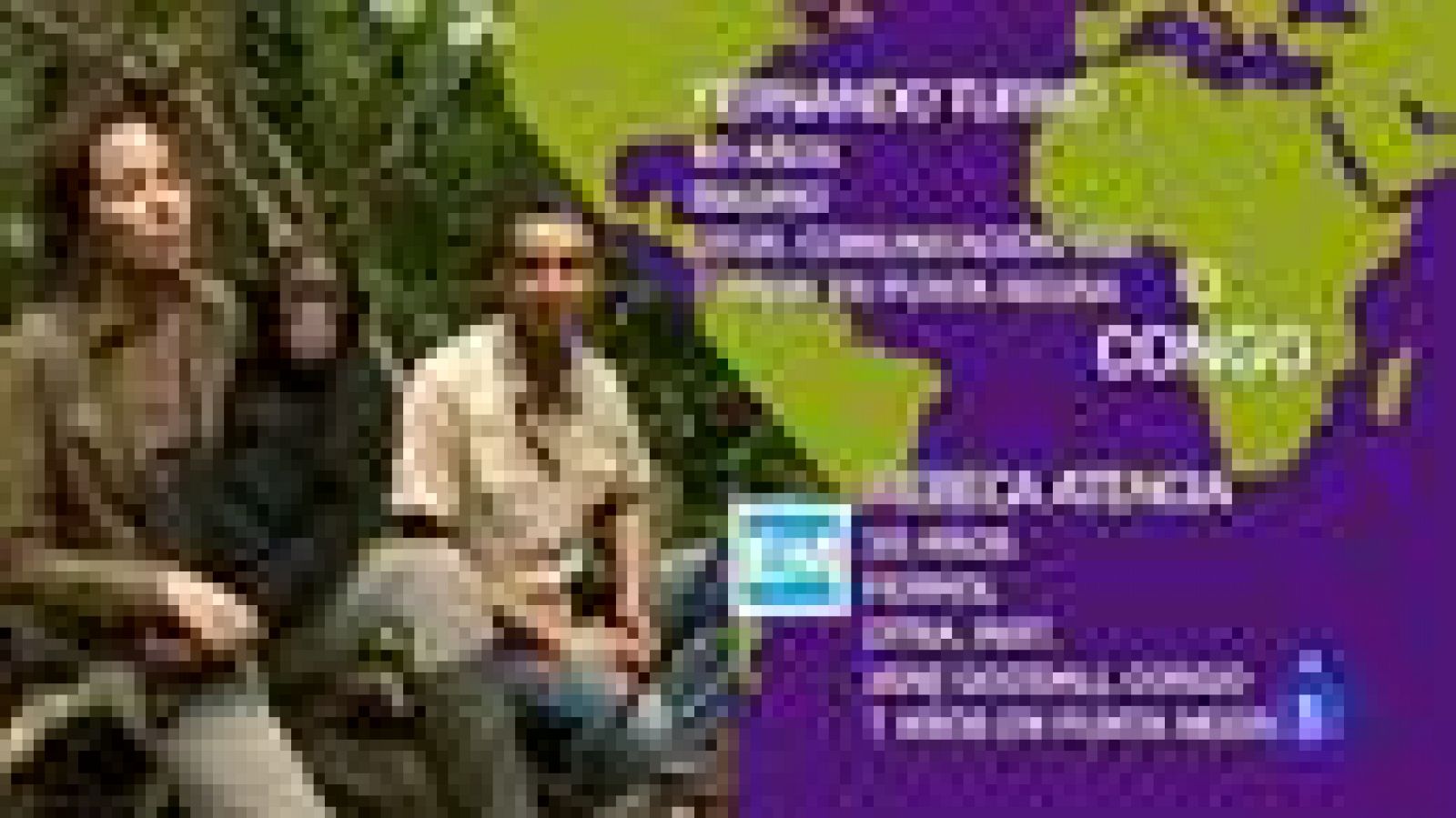 Españoles en el mundo: Congo - Fernando y Rebeca | RTVE Play