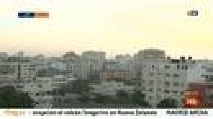 Informativo 24h - "No hay una zona segura en Gaza"