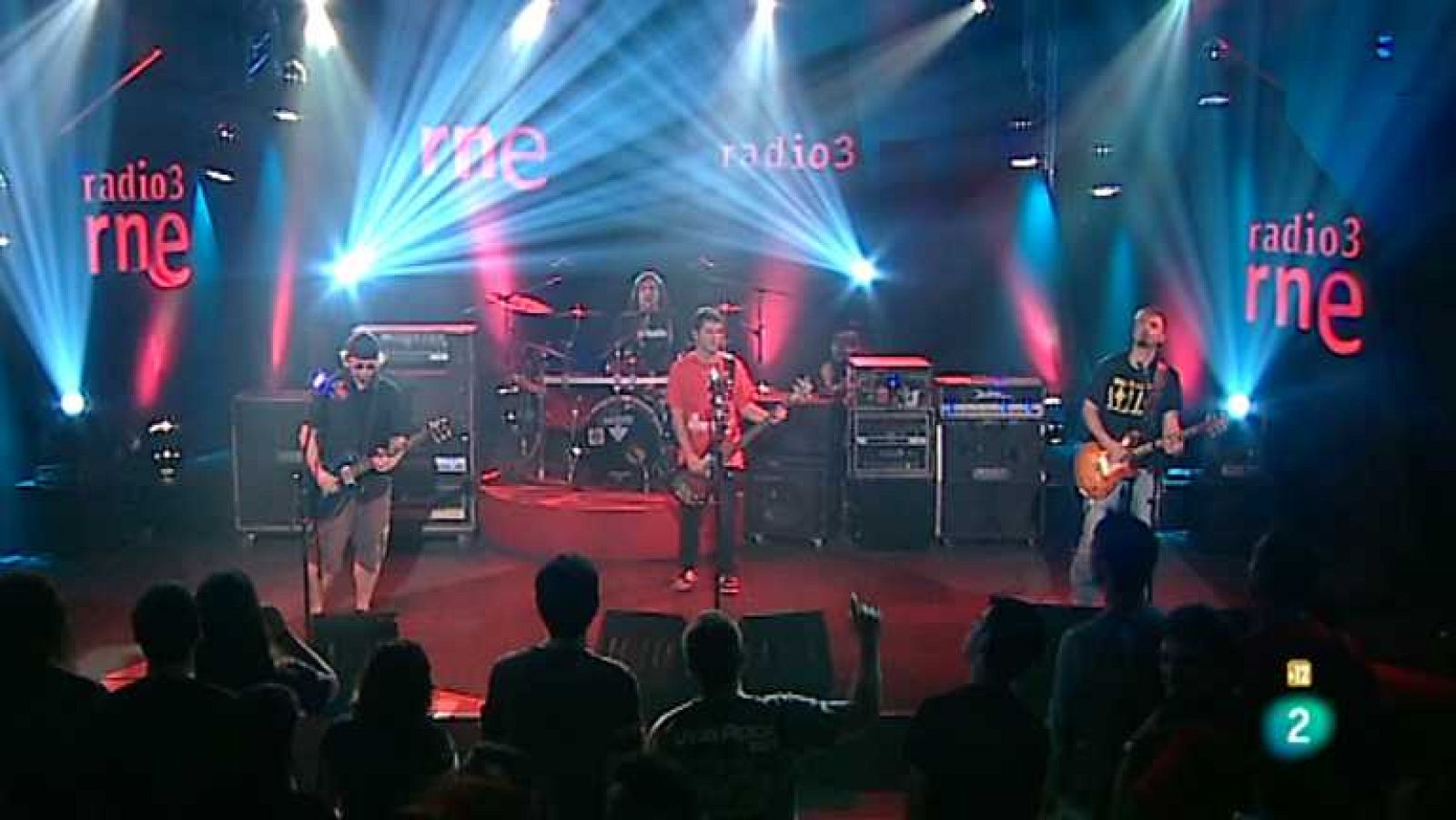 Los conciertos de Radio 3 - Boikot - ver ahora