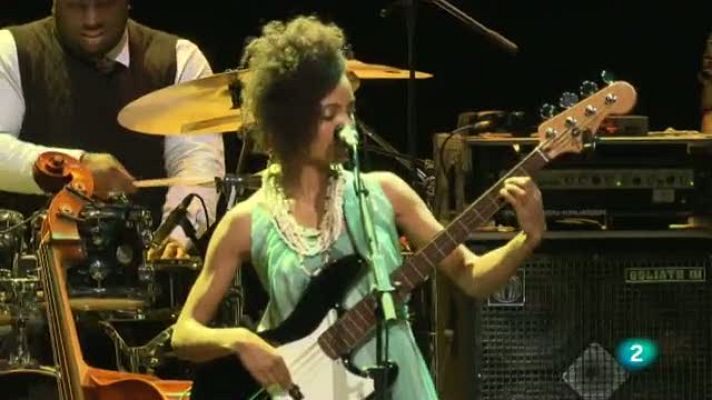 Continuarà... - Esperanza Spalding