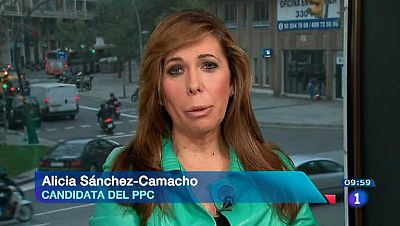 Alicia Sánchez Camacho