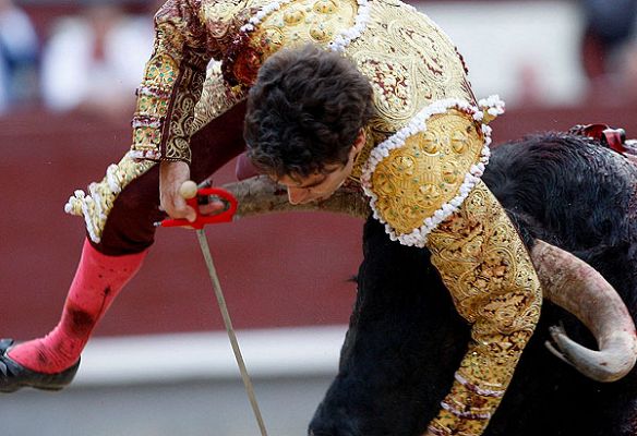  - José Tomás: torear contra la muerte