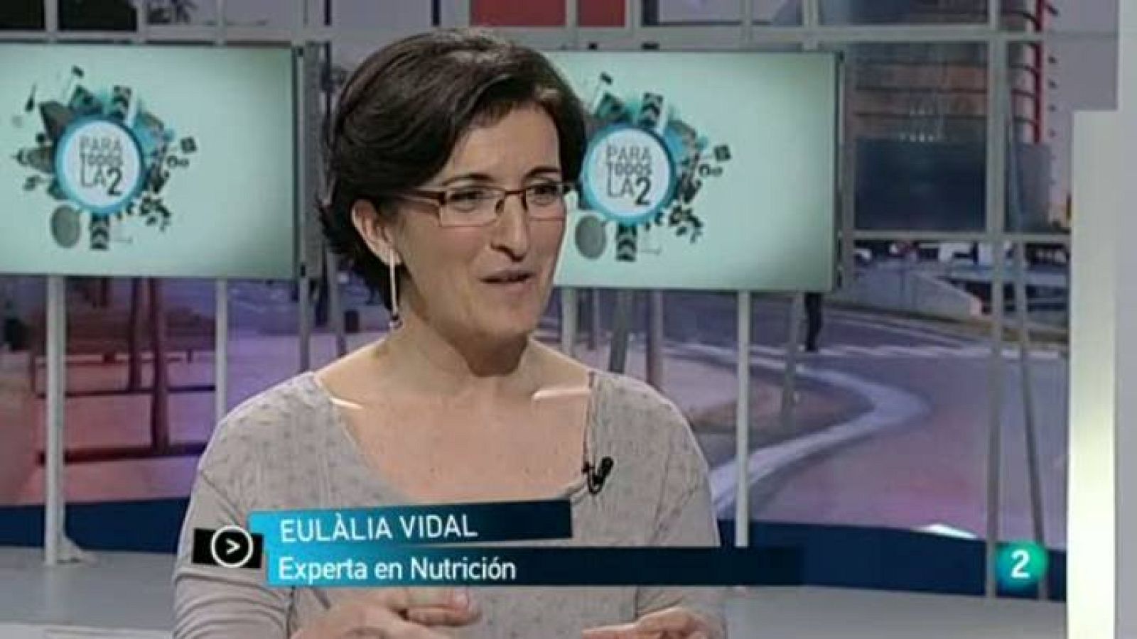 Para Todos La 2 - Nutrición: Las algas