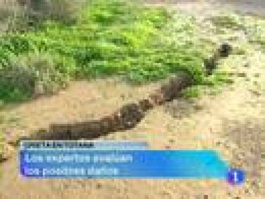 Noticias Murcia - La Comunidad de Murcia en 2'.(21/11/2012).