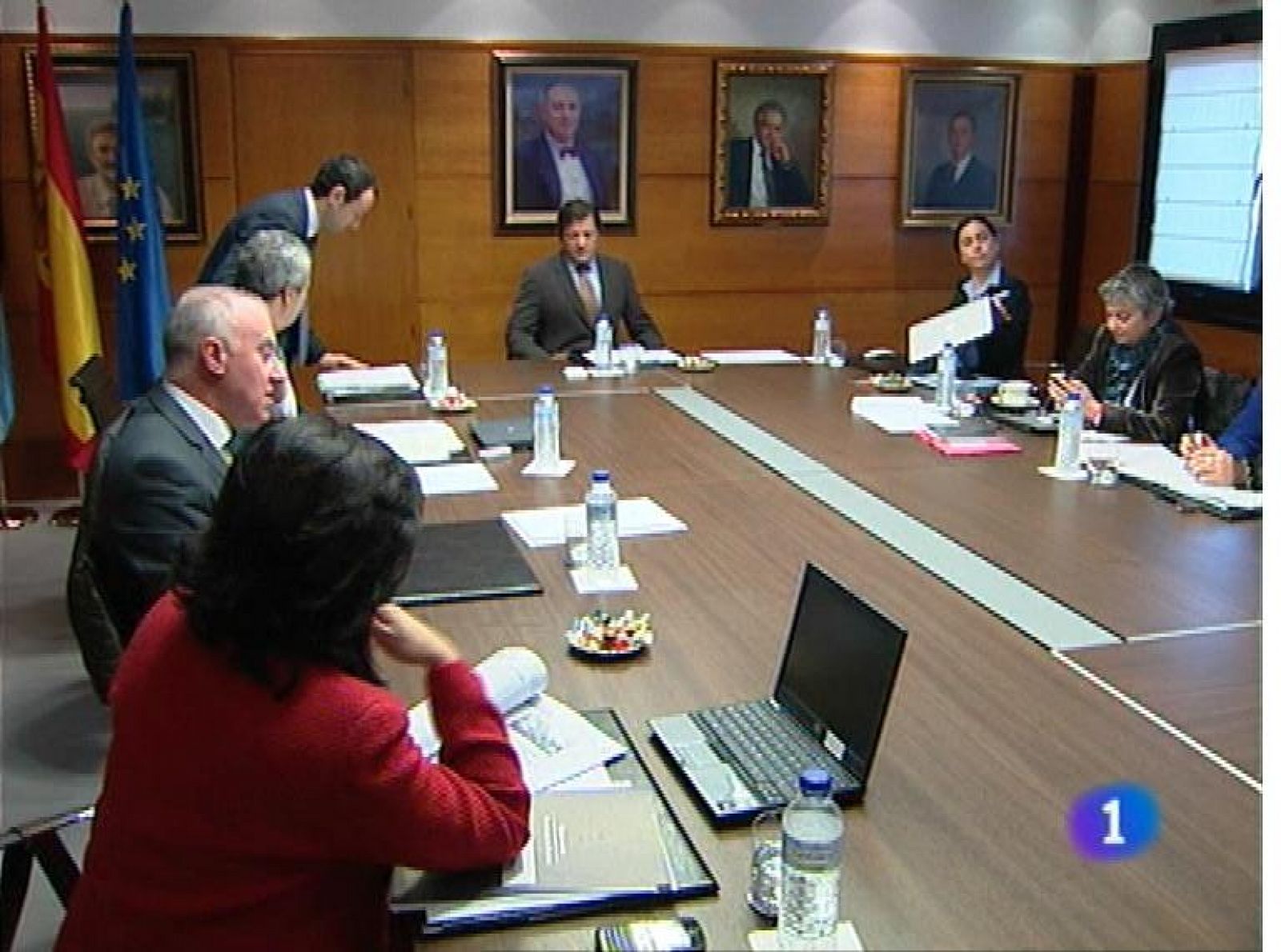 Panorama Regional: Asturias en 2' - 21/11/12 | RTVE Play