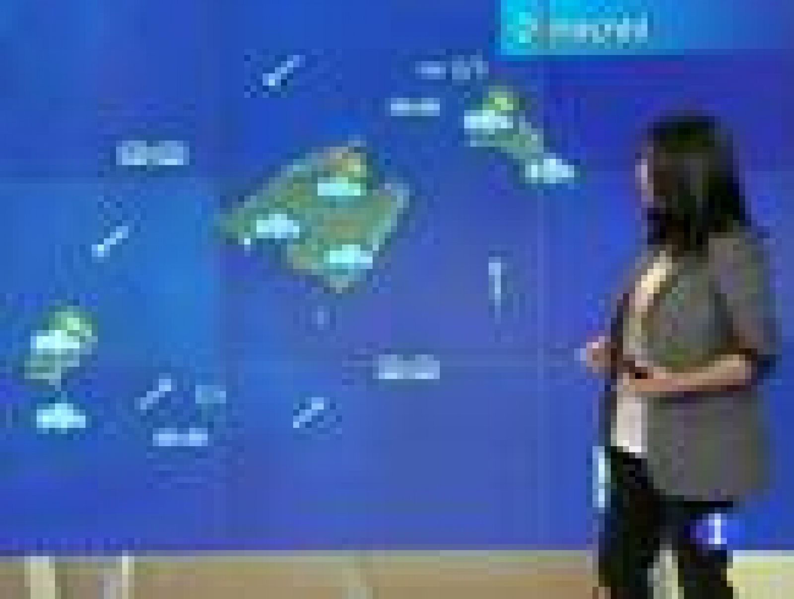 El temps a les Illes Balears - 21/11/12 | Ver