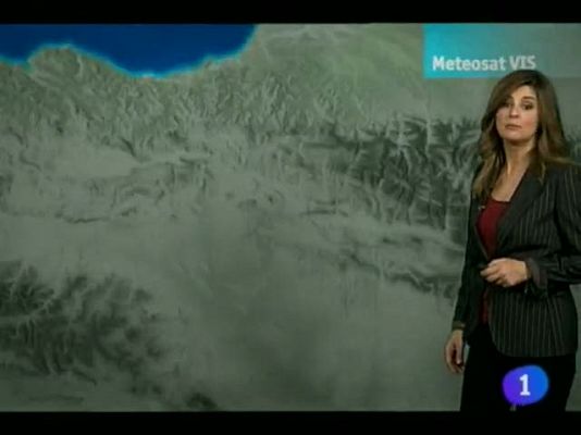 Telenavarra - El Tiempo en la Comunidad de Navarra - 21/11/12