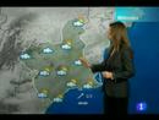 Noticias Murcia - El tiempo en la Comunidad de Murcia.(21/11/2012).