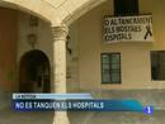 Informatiu Balear - Informatiu Balear en 2' - 21/11/12