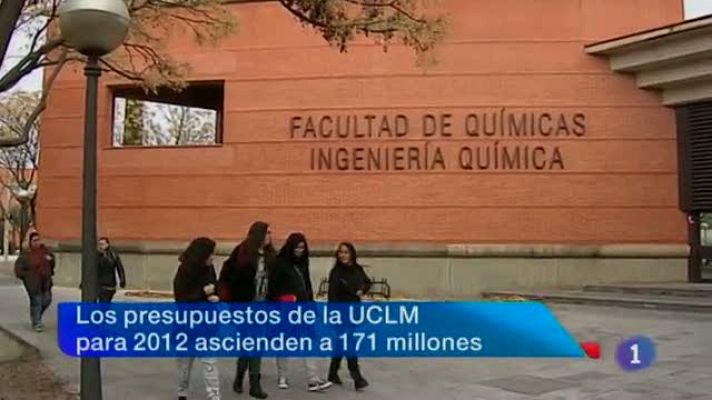 Noticias de Castilla La Mancha (21/11/2012)