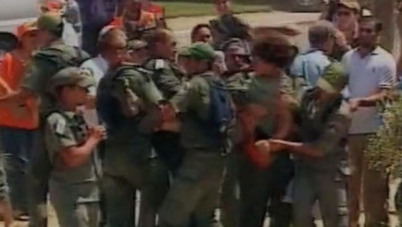 Informe Semana - Los colonos de la ira