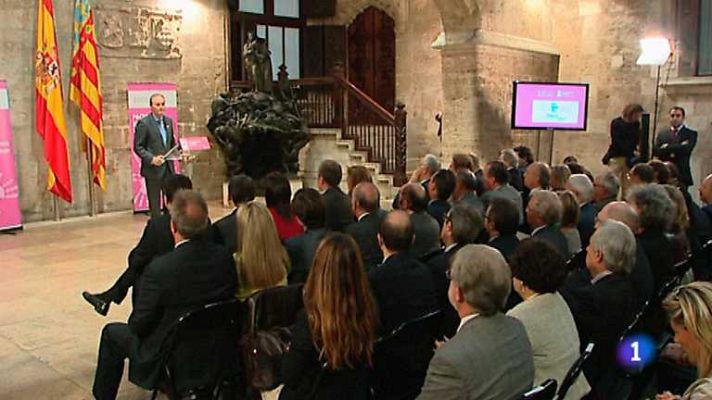 L'informatiu - Comunitat Valenciana - L'Informatiu - Comunitat Valenciana - 21/11/12