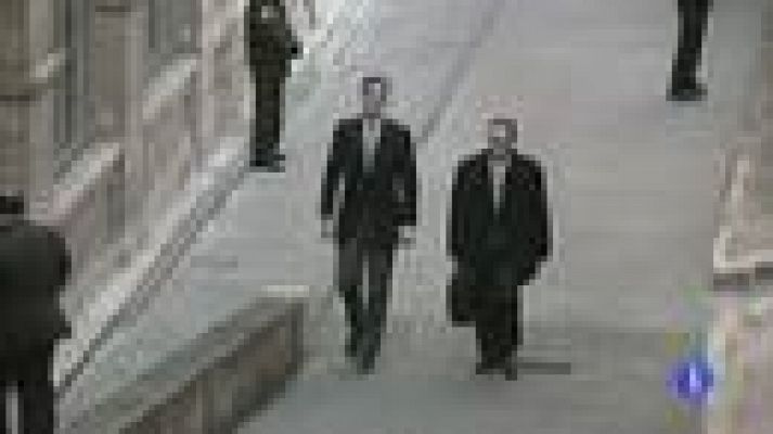 Telediario 1 - Fianza por el caso Noos