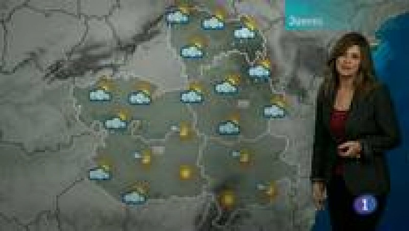 El tiempo en Castilla La Mancha (21/11/2012) | Ver