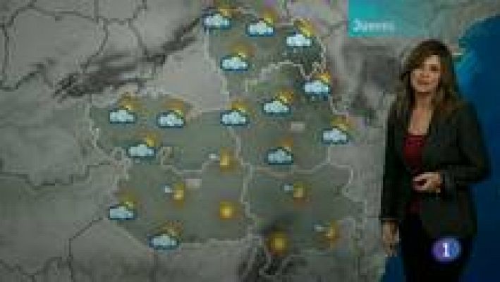 Noticias de Castilla-La Mancha - El tiempo en Castilla La Mancha (21/11/2012)