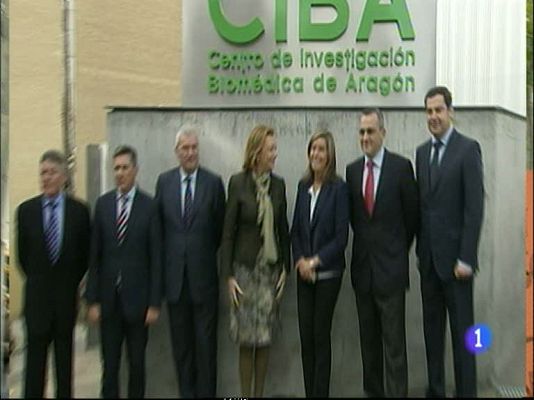 Noticias Aragón - 21/11/12