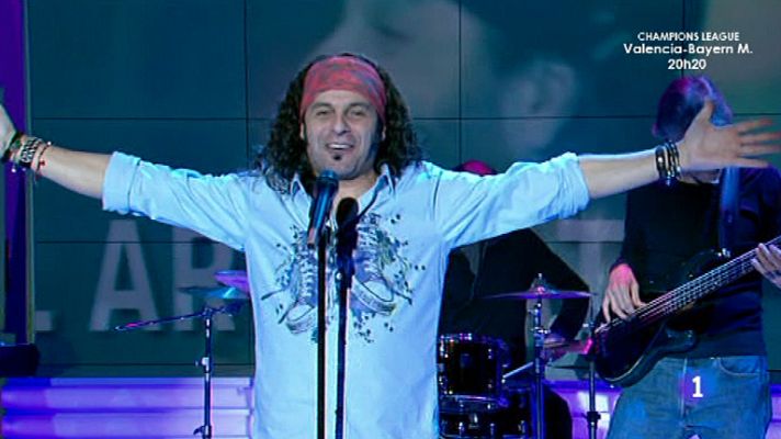 +Gente - El nuevo single del Arrebato