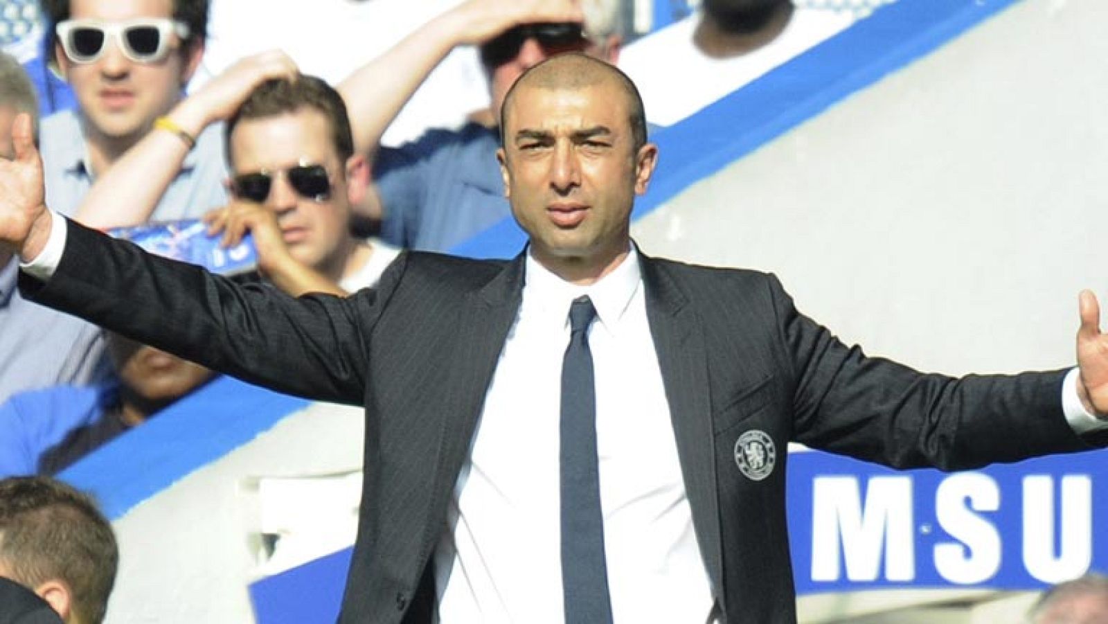 Di Matteo, destituído tras la derrota del Chelsea