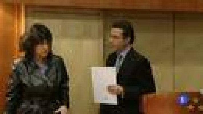 Telediario 1 - Reconversión de hospital en Madrid