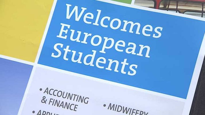 Telediario 1 - En busca de jóvenes talentos